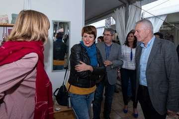 Feria de Artesanía Primavera Sur de Gran Canaria (Foto TA)